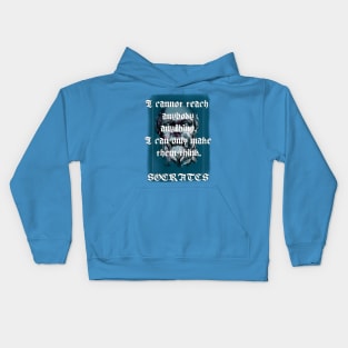 Socrates Kids Hoodie